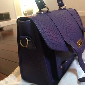 Gigi New York Hayden Satchel.